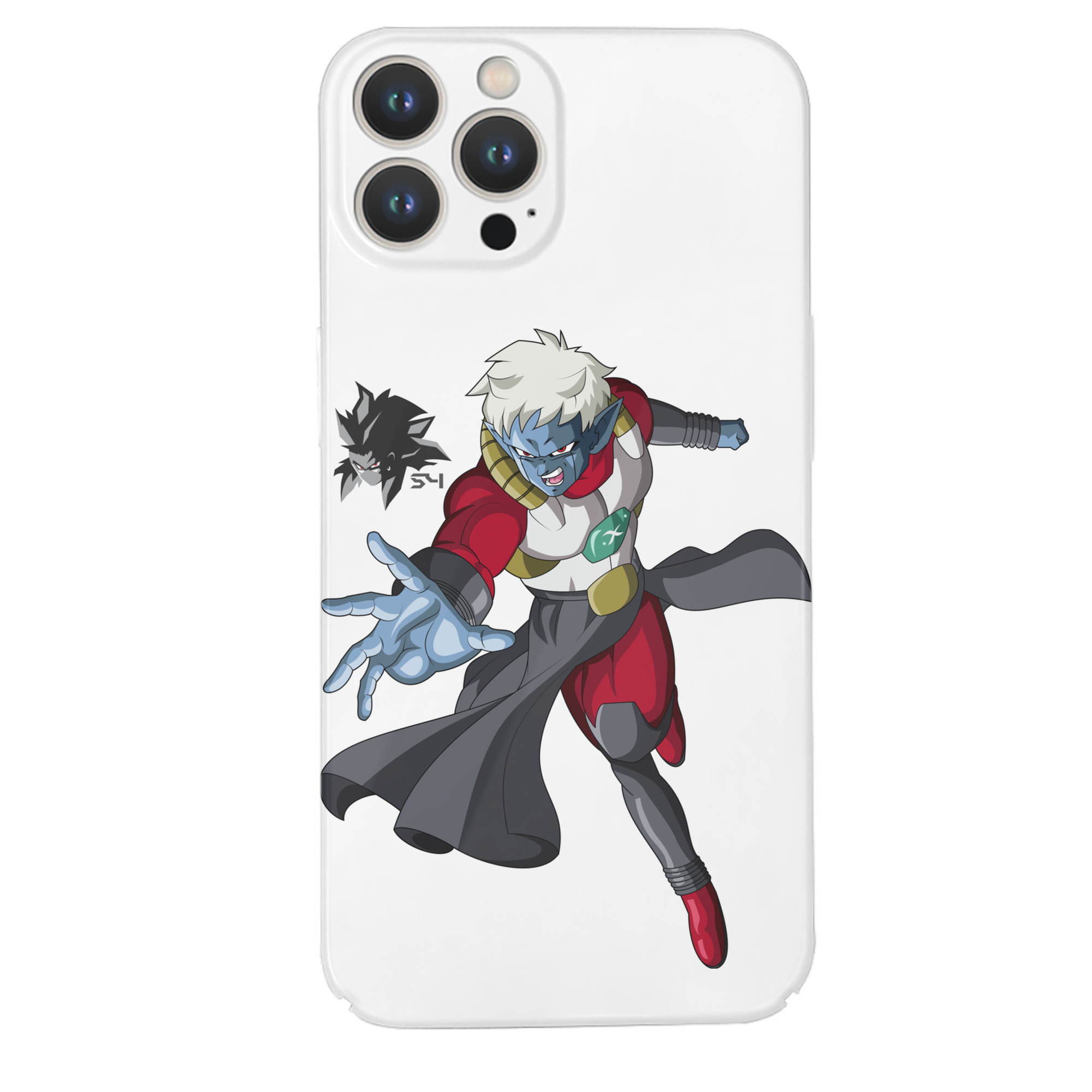 （画像用） ドラゴンボール DRAGON BALL 【iPhone 14シリーズ対応】ハードケース